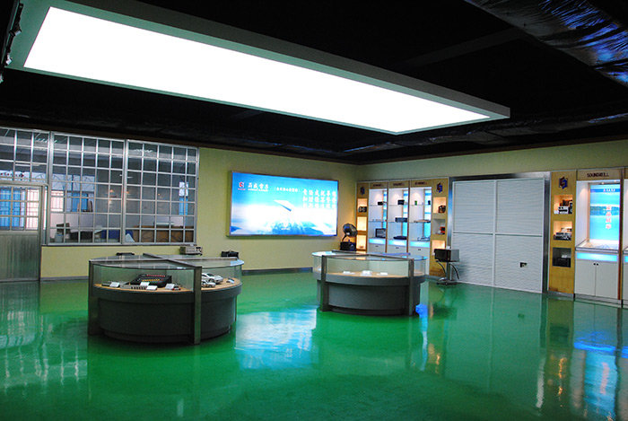 公司展示厅