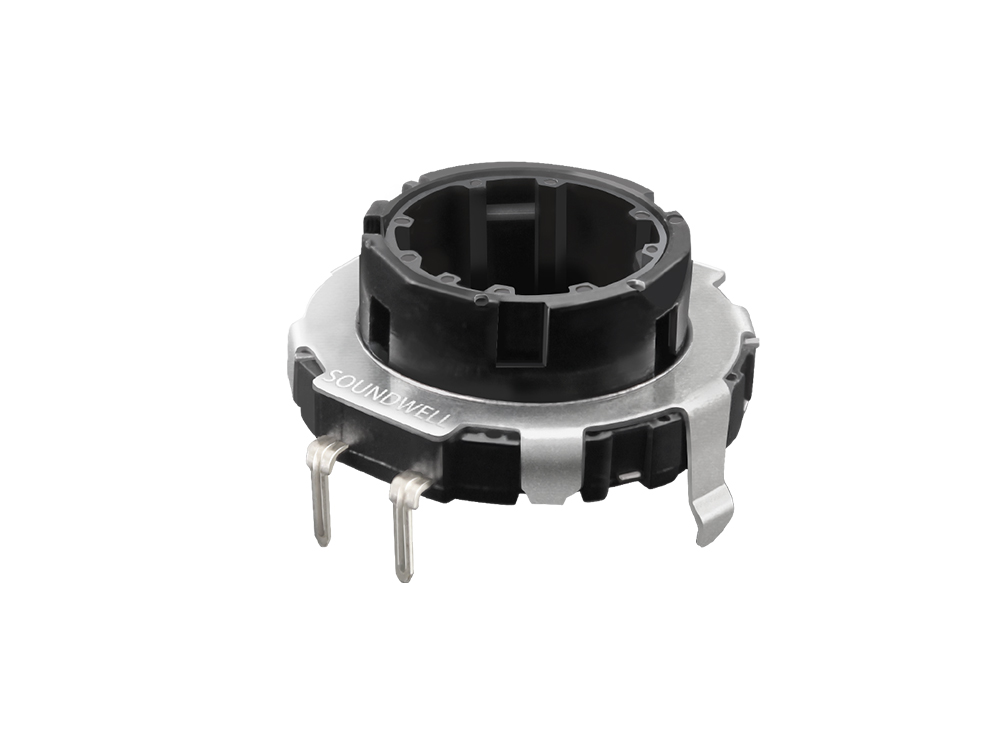 EC21中空编码器