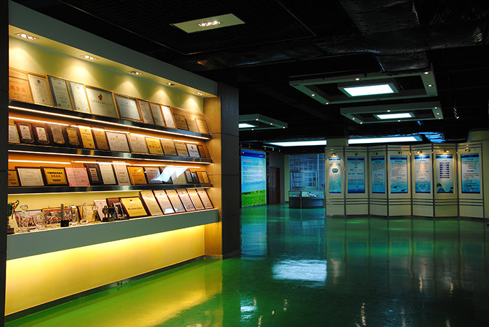 展示厅